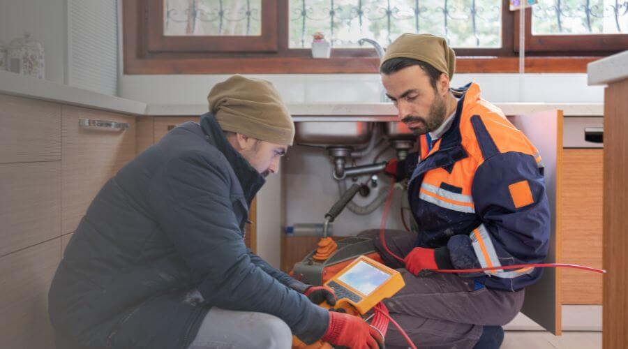 Professional Gas Leak Detection in Vernon, NJ